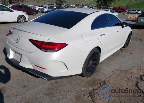 2020 Mercedes-Benz Cls 450 z USA, uszkodzony, nr VIN W1K2J5JB0LA075773